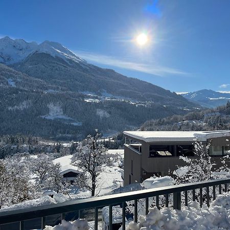 Traumapartment Murmeltier Tirol Grins ภายนอก รูปภาพ