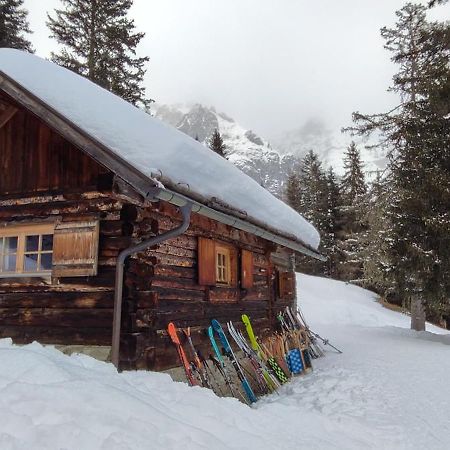 Traumapartment Murmeltier Tirol Grins ภายนอก รูปภาพ