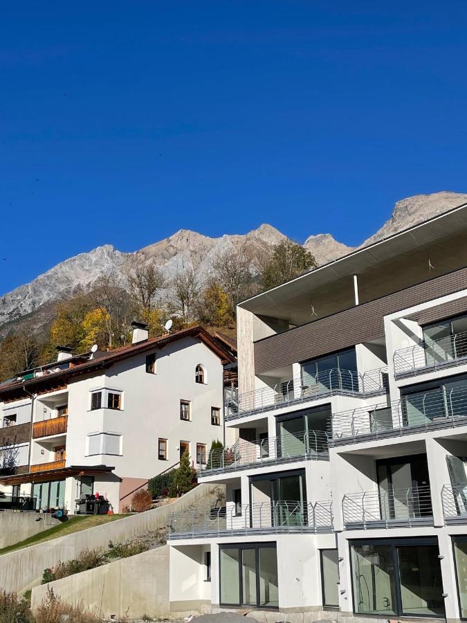 Traumapartment Murmeltier Tirol Grins ภายนอก รูปภาพ