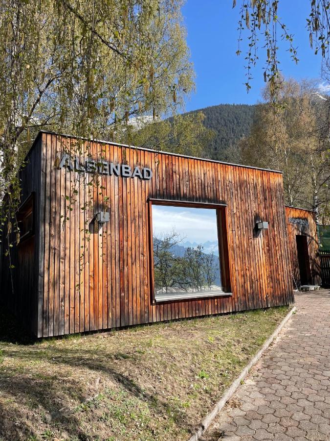 Traumapartment Murmeltier Tirol Grins ภายนอก รูปภาพ
