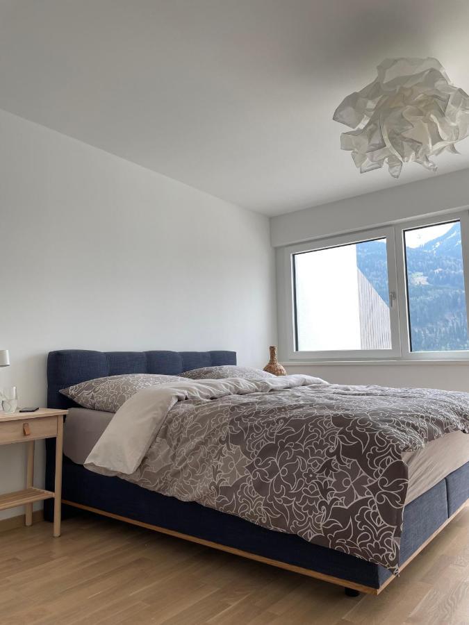 Traumapartment Murmeltier Tirol Grins ภายนอก รูปภาพ