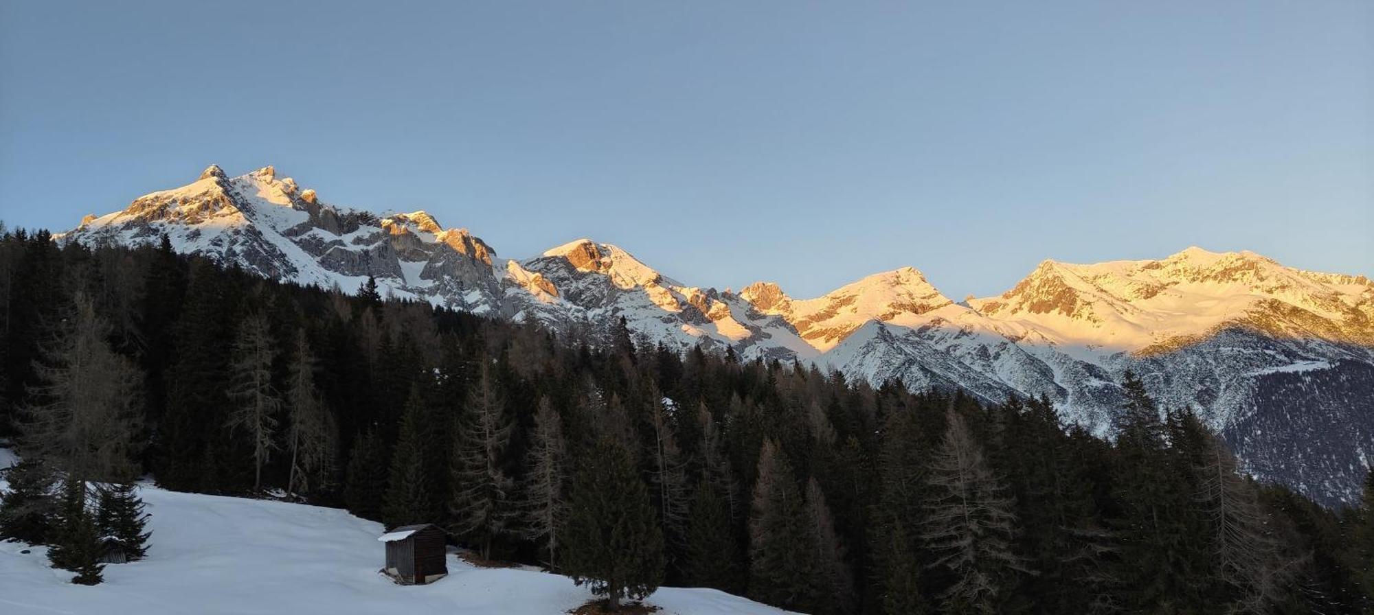 Traumapartment Murmeltier Tirol Grins ภายนอก รูปภาพ