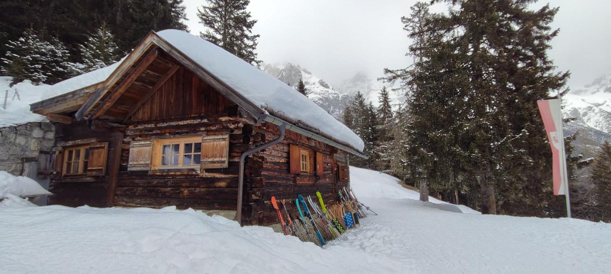 Traumapartment Murmeltier Tirol Grins ภายนอก รูปภาพ